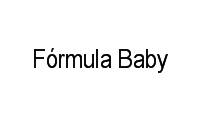 Logo Fórmula Baby em Setor Oeste