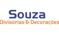 Logo Souza Divisórias & Decorações