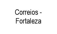 Logo Correios - Fortaleza