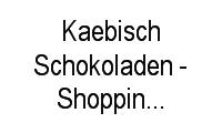 Logo Kaebisch Schokoladen - Shopping da Gávea em Gávea