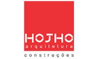 Logo Hojho Arquitetura & Construções em Vila Camargos