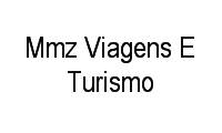 Logo Mmz Viagens E Turismo