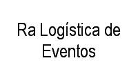 Logo Ra Logística de Eventos em Centro
