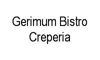 Logo Gerimum Bistro Creperia