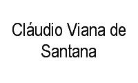 Logo Cláudio Viana de Santana em Nova Aurora