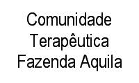 Logo Comunidade Terapêutica Fazenda Aquila