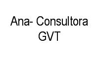Logo Ana- Consultora GVT em Centro