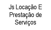Logo Js Locação E Prestação de Serviços em Jardim Brasília