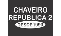 Logo Chaveiro República 2