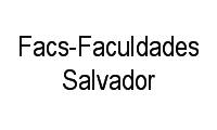 Logo Facs-Faculdades Salvador