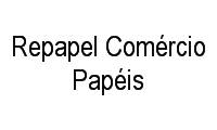 Logo Repapel Comércio Papéis
