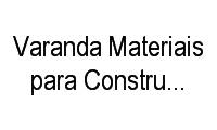 Logo Varanda Materiais para Construções E Ferragens em Porto