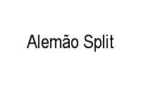 Logo de Alemão Split em Vila Nova