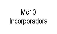 Logo Mc10 Incorporadora em Centro