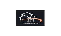 Logo Acl Construtora E Reforma