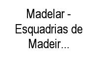 Logo Madelar - Esquadrias de Madeiras
