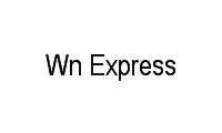 Logo Wn Express em Cohama
