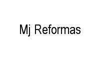 Logo Mj Reformas em Sítio Cercado
