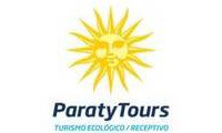 Logo Paraty Tours - Turismo Ecológico e Receptivo em Centro