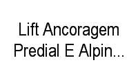 Logo Lift Ancoragem Predial E Alpinismo Industrial em Centro