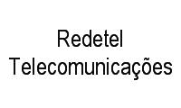 Logo Redetel Telecomunicações em Jardim Camburi