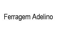 Logo Ferragem Adelino em Menino Deus