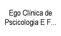 Logo Ego Clínica de Pscicologia E Fonoaudiologia