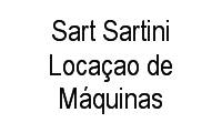 Logo Sart Sartini Locaçao de Máquinas