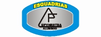 Logo Alufynestra Esquadrias de Alumínio em Agenor de Carvalho