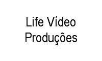 Logo Life Vídeo Produções em Senador Camará