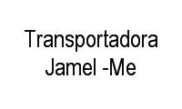 Logo Transportadora Jamel -Me em Distrito Industrial I