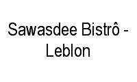 Logo Sawasdee Bistrô -Leblon em Leblon
