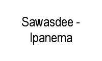 Logo Sawasdee - Ipanema em Ipanema