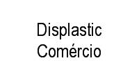 Logo Displastic Comércio em Boa Vista