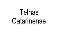 Logo Telhas Catarinense em Passa Vinte