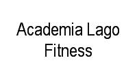 Logo Academia Lago Fitness