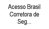 Logo Acesso Brasil Corretora de Seguros em Setor Nova Suiça