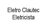 Logo Eletro Clautec Eletricista