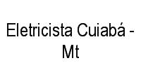 Logo Eletricista Cuiabá -Mt