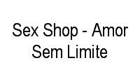Logo Sex Shop - Amor Sem Limite