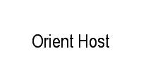 Logo Orient Host em Setor Negrão de Lima
