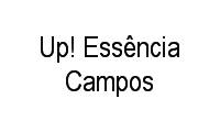 Logo Up! Essência Campos