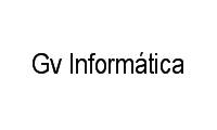 Logo Gv Informática em Padroeira