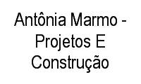 Logo Antônia Marmo - Projetos E Construção em Santo Antônio