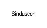 Logo Sinduscon em Capuava Residencial Privê