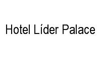 Logo Hotel Líder Palace em Vila Paraguaia