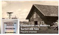 Logo Sartori- Esquadrias de Madeira em Centro
