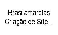 Logo Brasilamarelas Criação de Sites E Loja Virtual em Vila Leopoldina