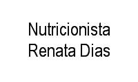 Logo Nutricionista Renata Dias em Cidade Nobre