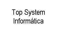 Logo Top System Informática em Setor Bela Vista